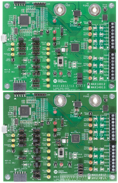數字輸出驅動器:理解關鍵特性與挑戰 數字輸出驅動器:理解關鍵特性與挑戰