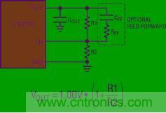 超越傳統供電的超低 IQ 降壓-升壓型轉換器 超越傳統供電的超低 IQ 降壓-升壓型轉換器