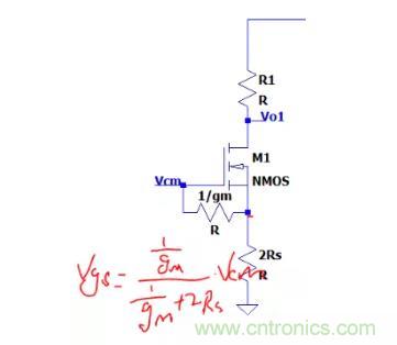 關于差分輸入電路和共模信號,差模信號關系的理解 關于差分輸入電路和共模信號,差模信號關系的理解