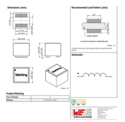 SMPS電感的安裝方向會影響輻射嗎？