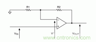 精密放大器中的電壓失調問題詳解 精密放大器中的電壓失調問題詳解