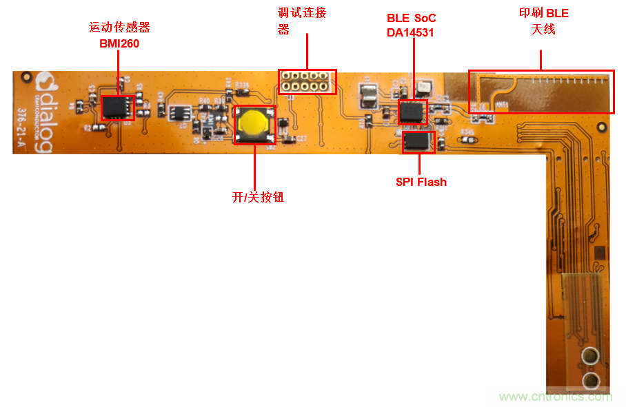 用于智能標簽的運動感知薄型低功耗藍牙信標解決方案 用于智能標簽的運動感知薄型低功耗藍牙信標解決方案
