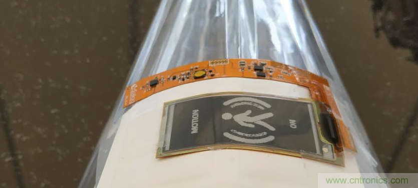 用于智能標簽的運動感知薄型低功耗藍牙信標解決方案 用于智能標簽的運動感知薄型低功耗藍牙信標解決方案