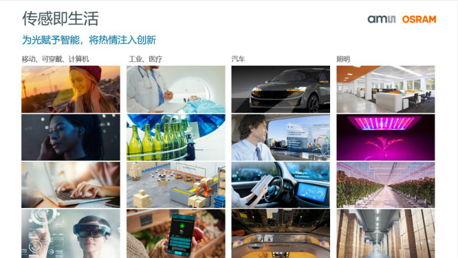 打造全閉環(huán)光學技術(shù)賦能智能駕駛等產(chǎn)業(yè),艾邁斯歐司朗聚焦四大領域