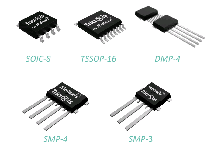 Melexis第三代Triaxis磁傳感器助推應用創新,車載爆款一觸即發