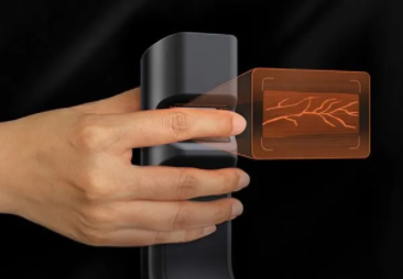 指紋容易被復制?指靜脈識別它來了