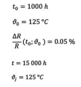 確定薄膜電阻“飄移”后的阻值變化? 告訴你一個(gè)好方法!