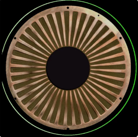 什么是軸向間隙電機,如何設計,哪些參數(shù)需要考慮?