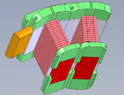 什么是軸向間隙電機,如何設計,哪些參數(shù)需要考慮?