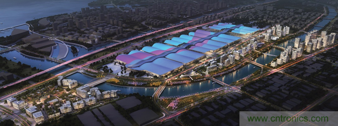 PCIM Asia喜迎二十周年 2021年9月于深圳舉行 PCIM Asia喜迎二十周年 2021年9月于深圳舉行