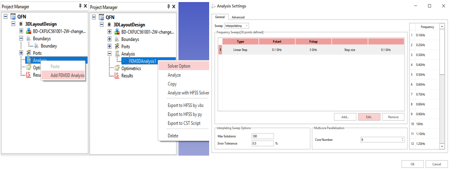 【成功案例】如何快速實(shí)現(xiàn)“QFN封裝仿真”？