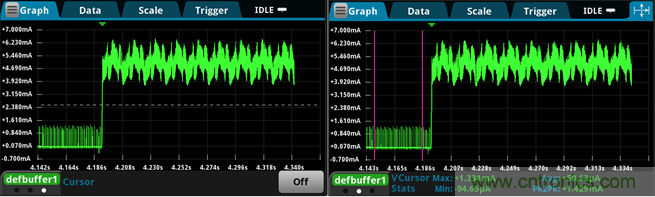【技術大咖測試筆記系列】之四:使用數字萬用表測量電源瞬態恢復時間 【技術大咖測試筆記系列】之四:使用數字萬用表測量電源瞬態恢復時間