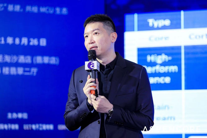 GD32以廣泛布局推進價值主張,為MCU生態(tài)加冕!