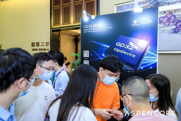 GD32以廣泛布局推進價值主張,為MCU生態(tài)加冕!