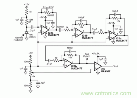 如何實(shí)現(xiàn)伽馬光子輻射檢測器的設(shè)計(jì) 如何實(shí)現(xiàn)伽馬光子輻射檢測器的設(shè)計(jì)