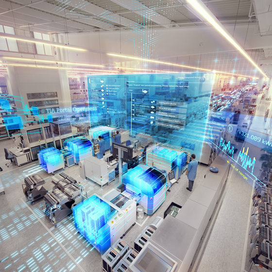 強強聯合!Digi-Key開售Siemens的自動化和控制產品