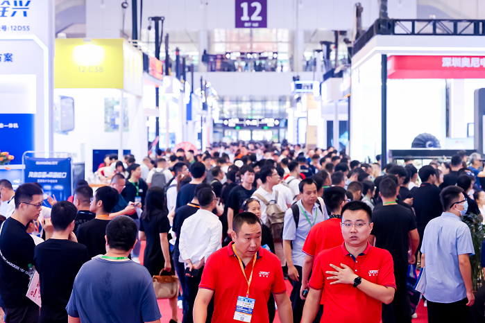 觀眾如潮！AI+IoT行業頂級盛會，重磅開幕！