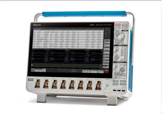 混合信號示波器的原理和應用 混合信號示波器的原理和應用