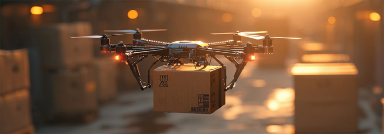 低空經濟引爆千萬億賽道！2025無人機市場三大顛覆性趨勢