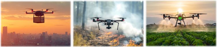 超越遙控:無人機自主導航與環境感知技術探秘 超越遙控:無人機自主導航與環境感知技術探秘