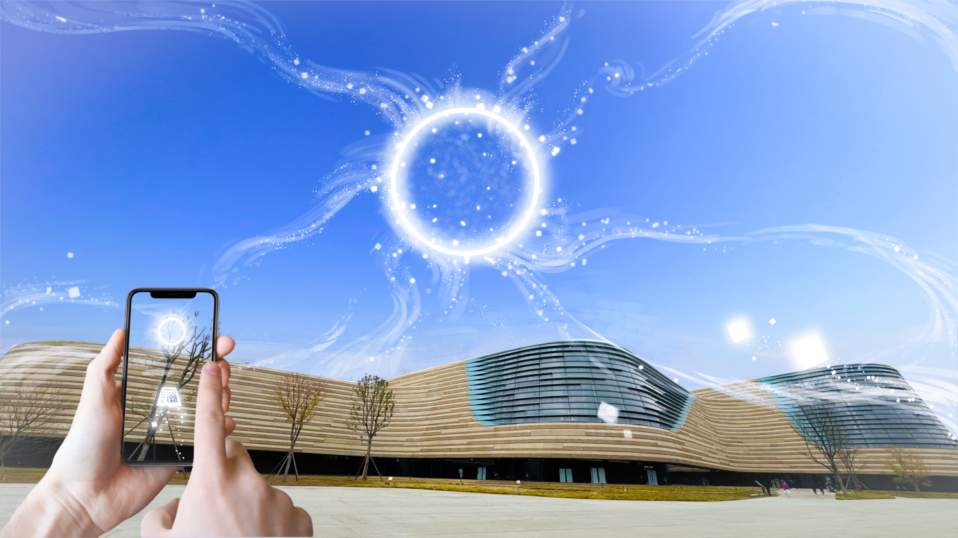 連偶科技攜“中國IP+AIGC+空間計算”三大黑科技首秀西部電博會！ 