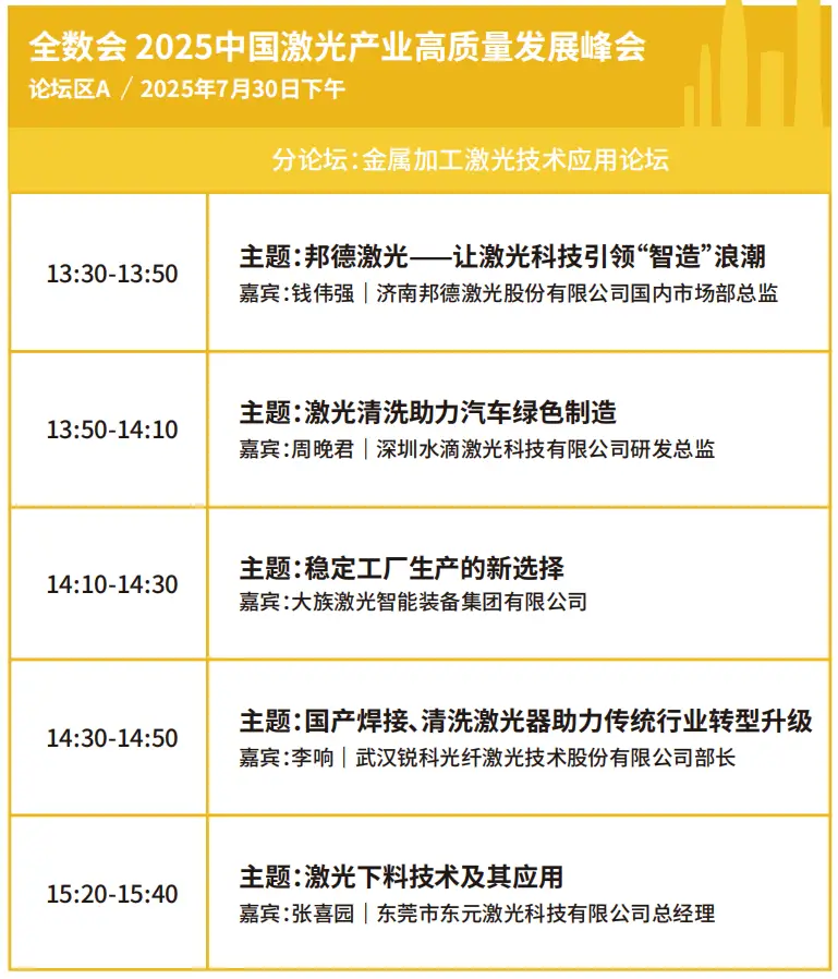 2025深圳智能工業展倒計時:華為、大族、富士康等名企齊聚(附超全參觀攻略) 2025深圳智能工業展倒計時:華為、大族、富士康等名企齊聚(附超全參觀攻略)