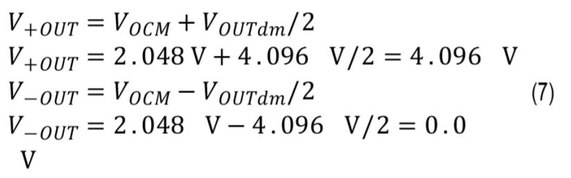 真雙極性輸入、全差分輸出ADC驅(qū)動(dòng)器設(shè)計(jì)