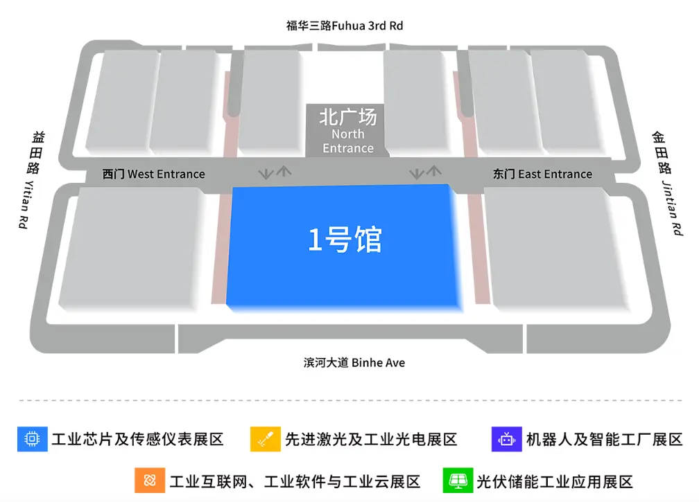 2025深圳智能工業展倒計時:華為、大族、富士康等名企齊聚(附超全參觀攻略) 2025深圳智能工業展倒計時:華為、大族、富士康等名企齊聚(附超全參觀攻略)