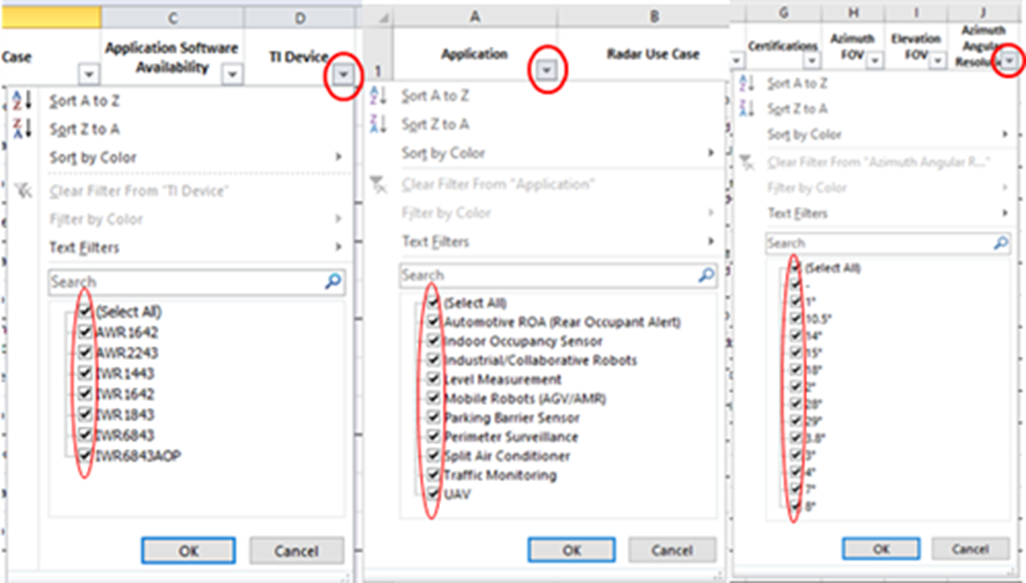 使用我們的第三方生態(tài)系統(tǒng)更輕松地設(shè)計TI 毫米波雷達(dá) 使用我們的第三方生態(tài)系統(tǒng)更輕松地設(shè)計TI 毫米波雷達(dá)
