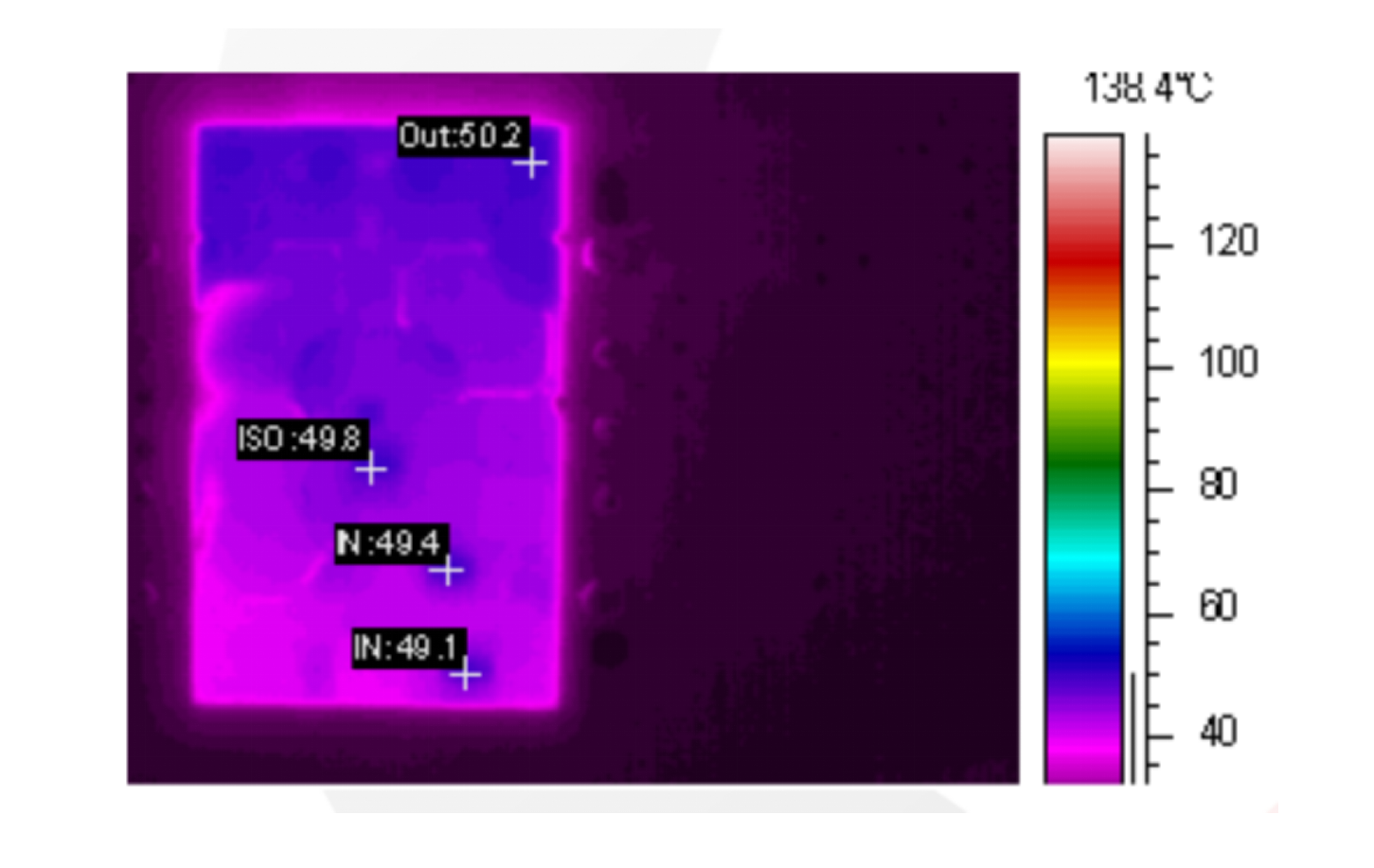 電源轉(zhuǎn)換器熱阻特性分析開架式與基板式密封式的對比 電源轉(zhuǎn)換器熱阻特性分析開架式與基板式密封式的對比