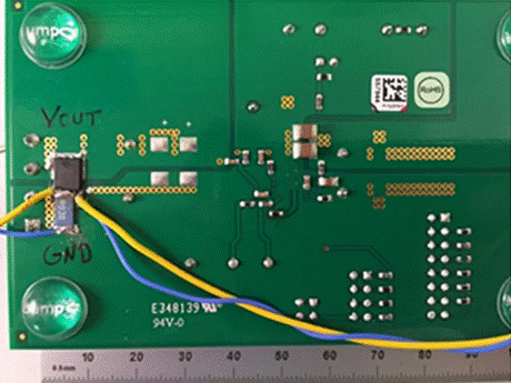 高電壓動態響應測試：快速負載切換下的擺率特性研究