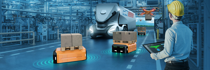 保持冷靜,與機器人共同前行 保持冷靜,與機器人共同前行