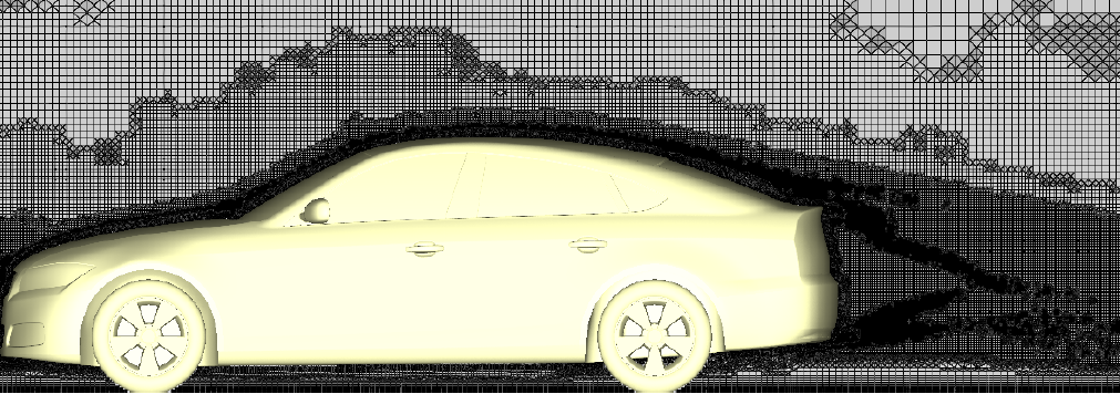 如何在 CFD 設(shè)計(jì)中利用網(wǎng)格維護(hù)幾何形狀并減少運(yùn)行時(shí)間? 如何在 CFD 設(shè)計(jì)中利用網(wǎng)格維護(hù)幾何形狀并減少運(yùn)行時(shí)間?