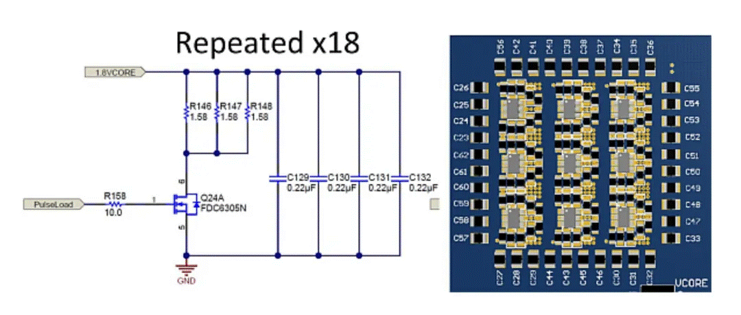 高電壓動態響應測試:快速負載切換下的擺率特性研究 高電壓動態響應測試:快速負載切換下的擺率特性研究