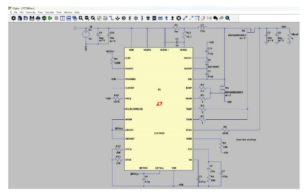 如何利用現有開關穩壓器實現電壓反相？
