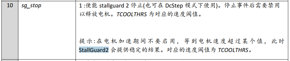 基于TMC5160 StallGuard2實(shí)戰(zhàn)案例分享 基于TMC5160 StallGuard2實(shí)戰(zhàn)案例分享