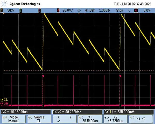 輸入和輸出電壓接近時，為什么難以獲得穩定的輸出電壓？