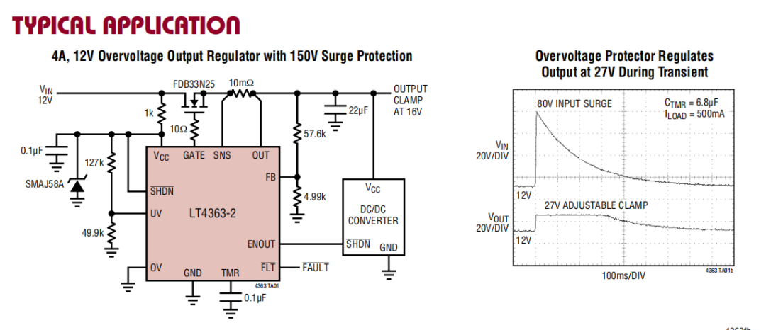 ADI浪涌抑制器——為產品的可靠運行保駕護航 ADI浪涌抑制器——為產品的可靠運行保駕護航