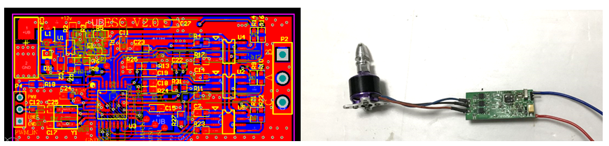 【AFG專題系列72變】之二:無刷電機調速器我可以 【AFG專題系列72變】之二:無刷電機調速器我可以