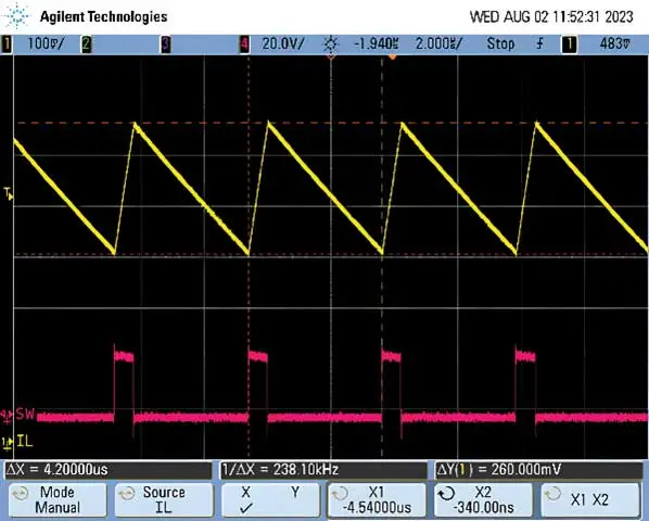 輸入和輸出電壓接近時，為什么難以獲得穩定的輸出電壓？