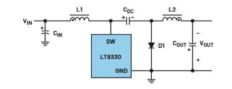 化“正”為“負”，一文讀懂如何從正電壓高效產生負電壓