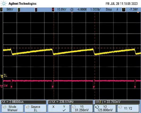 輸入和輸出電壓接近時，為什么難以獲得穩定的輸出電壓？