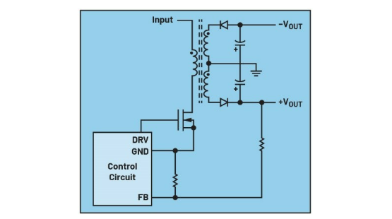 化“正”為“負”，一文讀懂如何從正電壓高效產生負電壓