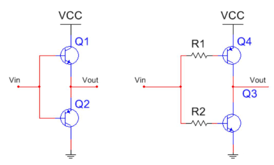 推挽電路的坑，你踩過沒？