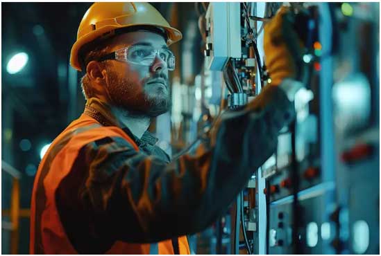 運行可靠性：工業電源的關鍵指標