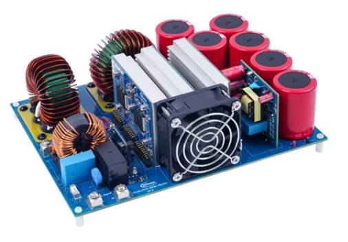 驅動電路設計(七)——自舉電源在5kW交錯調制圖騰柱PFC應用 驅動電路設計(七)——自舉電源在5kW交錯調制圖騰柱PFC應用