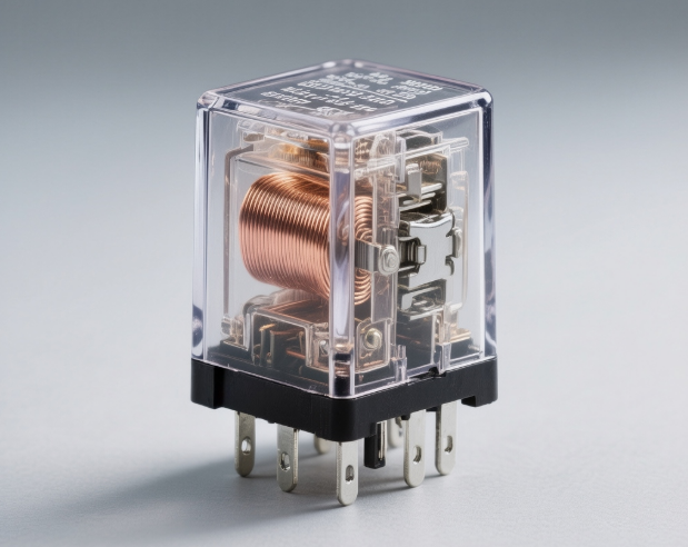 為什么你的PLC輸出點(diǎn)燒了?可能是中間繼電器沒選對(duì) 為什么你的PLC輸出點(diǎn)燒了?可能是中間繼電器沒選對(duì)