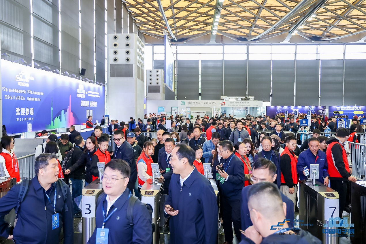中國電子展組委會聯(lián)袂電子制造產(chǎn)業(yè)聯(lián)盟：四地探企，智啟新程