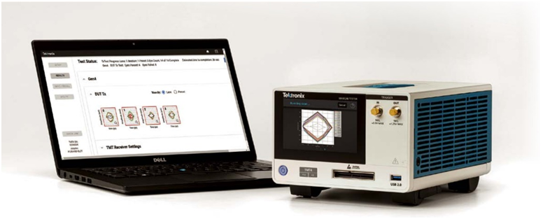高速數字接口測試,讓容限測試更高效 高速數字接口測試,讓容限測試更高效