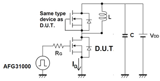使用MSO 5/6內置AWG進行功率半導體器件的雙脈沖測試 使用MSO 5/6內置AWG進行功率半導體器件的雙脈沖測試